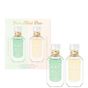 KAYALI Yum Mini Duo (worth £28) - 2 x 5ml Yum Pistachio Gelato & Yum Bottle Marshmellow