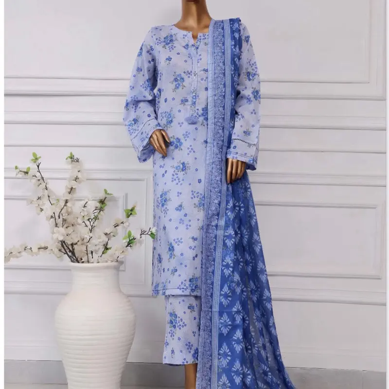 Sadabahar Lawn Suits for Women - Ladies Collection