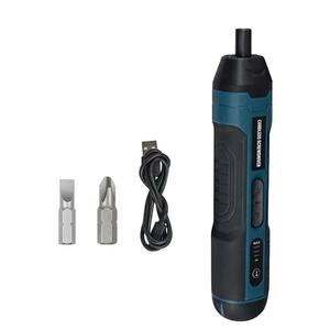Multifunctional Electric Screwdriver, USB Rechargeable Electric Screwdriver, Professional Disassembly Torque Repair Tool, Power Drill