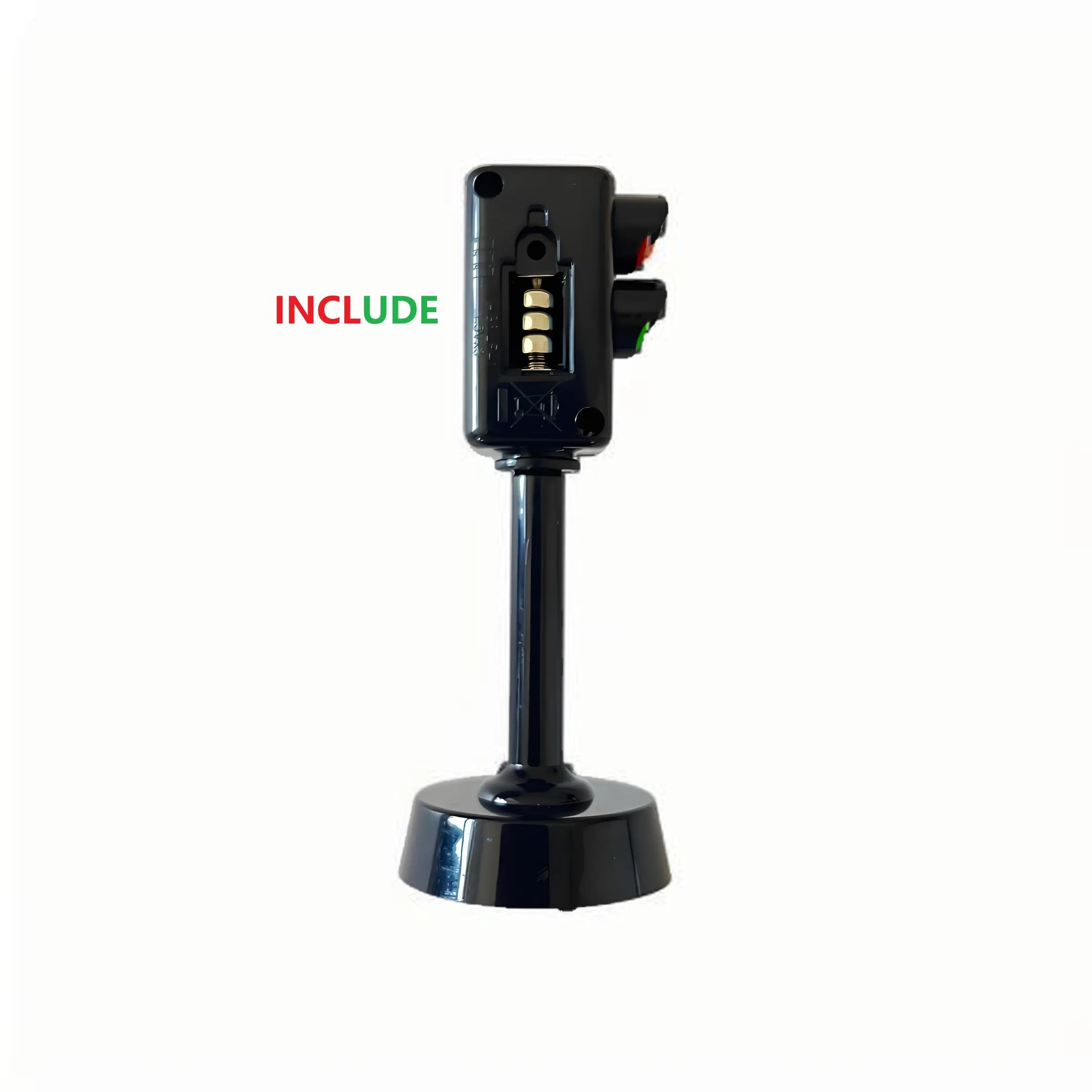 Mini Traffic Light Model with Realistic Sound & Lights, Safe ...