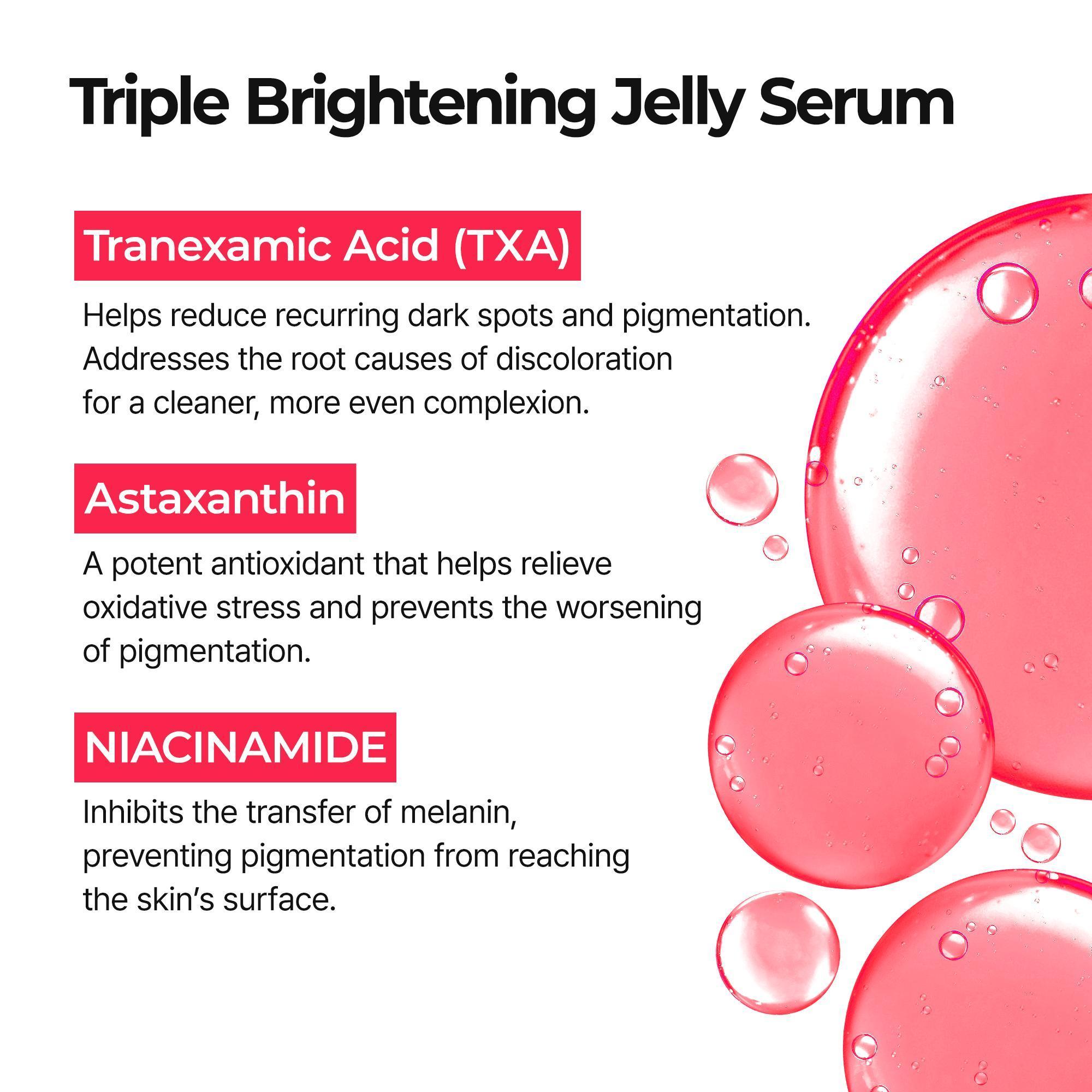 [Dr.Melaxin Official] 7-Step Dark Spot & Firming Routine Set | Brightening, Firming & Plumping Care