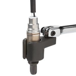 Offset Oxygen Sensor Wrench, Car Oxygen Sensor Removal Tool, Universal Auto Repair Tool for Cars, Trucks, SUVs, Vehicle, Car Repair Tools, Automotive, Remover, Car Tool Kit, Car Inspection Tools