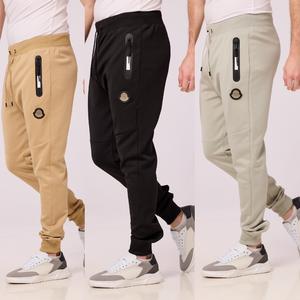 Clovu Relcnom Bottoms Breathable Stretchy Fabric Trousers Active