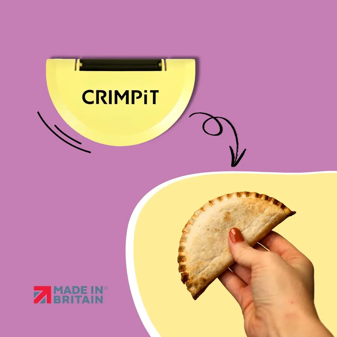 Mini CRIMPiT Wrap - Must have kitchen gadget, perfect for kids, light snacks