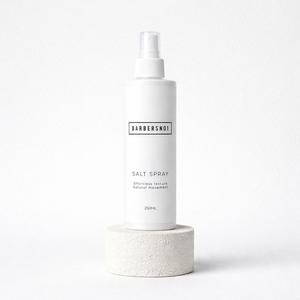 BarbersNo1 Salt Spray 250ml - Instant Texture Control & Volume for All Hair Types Cruelty Free Paraben Free Haircare Gel