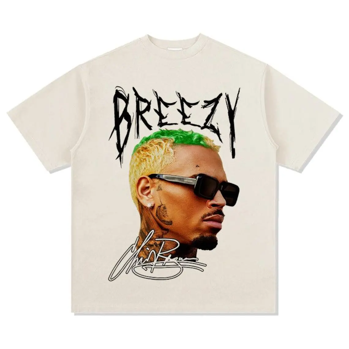 Chris Brown 3.0 Tee