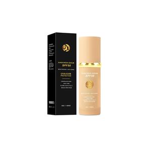 4 in 1 Moisturizing Full Coverage Liquid Foundation TrueMatch Color Changing Foundation with Sunscreen Light and Medium Spectrum Makeup Primer for All Skin Types