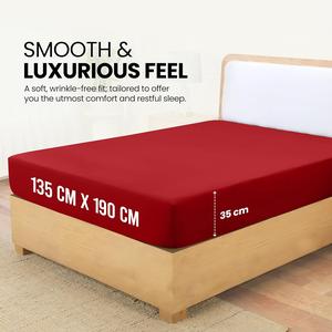 UK's best Most Luxury 40cm Fitted sheet Bed Sheets Brushed Microfiber Deep Pocket- Machine Washable - Stain-Resistant machine wash soft sheets & pillowcases machine wash silver machine wash durable