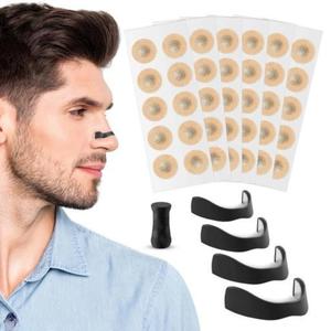 Anti Snoring Device Set, 2 Sets Anti Snoring Device & Accessories, Personal Care Appliances For Men & Woman, body Beauty Devics