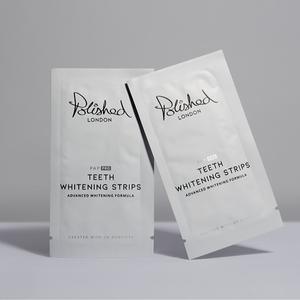 Polished London Teeth Whitening Strips - 14 Day Treatment (28 Strips)