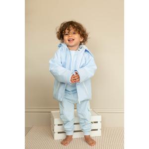 Blue Waterproof Jacket