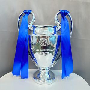 IPC UEFA Champions League Trophy, Big Ears Cup, Soccer Fan Collectible Memorabilia, Perfect Gift for Fans