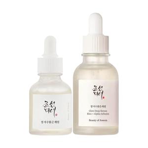BEAUTY OF JOSEON Glow Deep Serum: Rice + Alpha Arbutin - Radiant Skincare