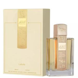 Angham EDP Eau De Parfum for Unisex 100ml Musk, Amber, and Vanilla Lavender, Cacao, and Jasmine