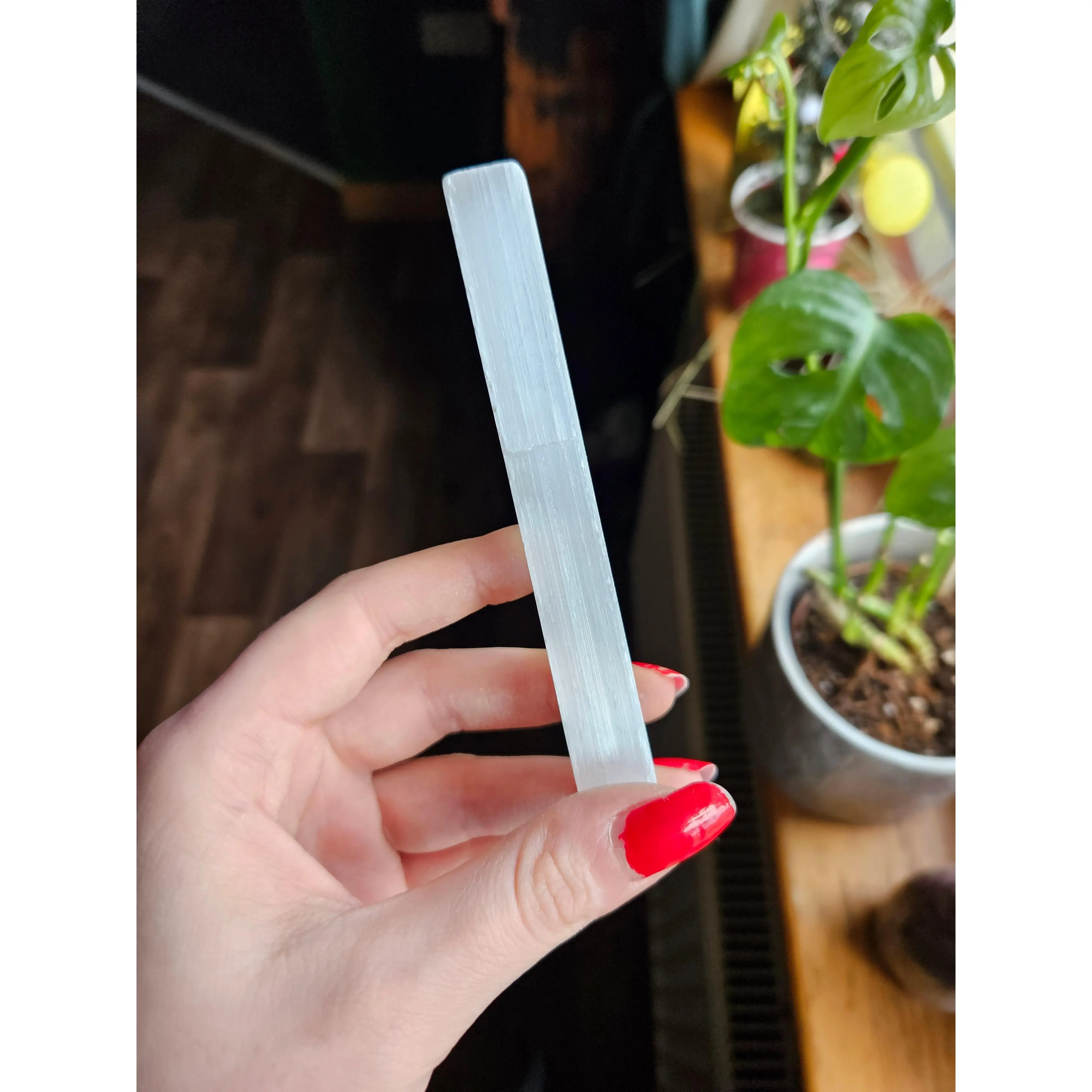 Selenite stick