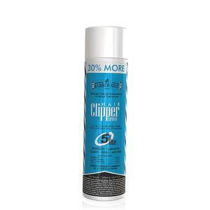 BarberSide London Clipper Spray for Hair Clippers, Disinfectant/Lubricates/Anti-rust Formula 454g Improved Formula.