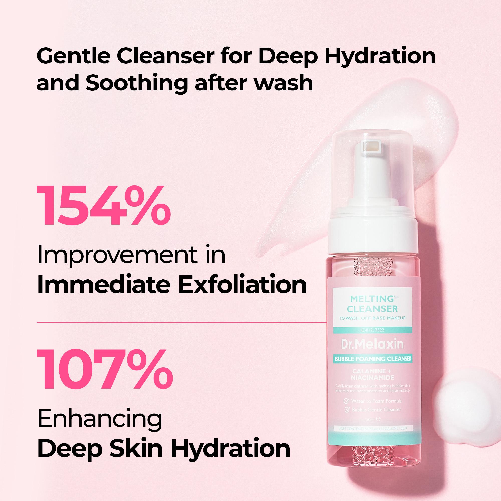 [Dr.Melaxin Official] 7-Step Radiance Face & Body Korean Skincare Set | Brightening, Smoothing & Firming for Radiant Glass Skin