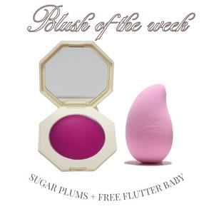 Blush Of The Week + Free Flutter Baby Blending Sponge