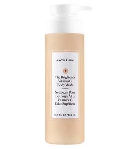 NATURIUM The Brightener Vitamin C Brightening Body Wash  500ML