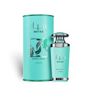 Mayar Natural Intense 100ml EDP by Lattafa - Fragrance for Women