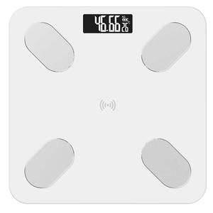 Extrastar Healthcare Digital Bathroom Scale Model with LCD Display and Auto On/Off, Black (Load Capacity Up to 180kg)