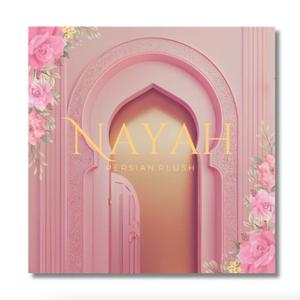 Persian Plush - Blush Palette for Flawless Makeup