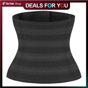 【50% off】2-Pack Women’s Solid Colour Waist Trainers – 2025 Summer Edition, Breathable Tummy-Control Shapewear with Adjustable Hooks Cincher, Lightweight Cool-Feel Belly-Slimming Shapers for Daily Summer Wear