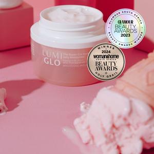 Lumi Glo Jelly Moisturiser - Super Glo Hydro Boost - Hydrating and Glowing Skin - Lumi Glo Skin