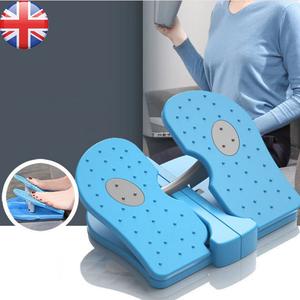 Mini Blue Step Fitness Air Stair Home Climbers Stepper Exercise Machine Tool New