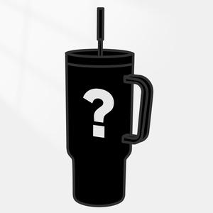【Surprise gift】40oz large-capacity leak-proof thermos, equipped with a stainless steel straw, featuring a leak-proof design, keeps drinks cold for 24 hours, fits in car cup holders, perfect for gifting, a delightful choice.