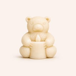 Bear Burners wax melt bears Handmade soy wax melts by bear burners