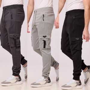 Clovu Mens Kirk Bottoms Breathable Fabric Stretchy Premium