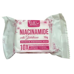 BMRS Niacinamide with Glutathione Brightening Soap 70g