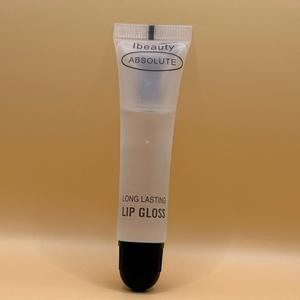 Ibeauty  Absolute Long Lasting Lip Gloss Clear Lip Gel with Vitamin E - 18ml for Perfect Lips Glossy Lipstick Makeup Hydrating Moisturizing Nourishing