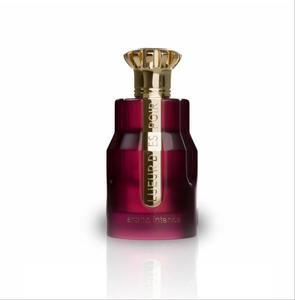 LUEUR D’ESPOIR Arena Intense 100ml Eau de Parfum Bergamot saffron pepper Pear elemi rose amber musk sandlewood vanilla patchouli