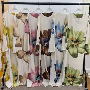 Floral Print Summer Dress