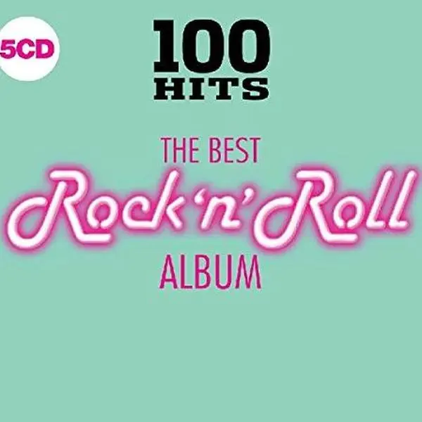 Various - 100 Hits - The Best Rock 'n' Roll Album [CD]