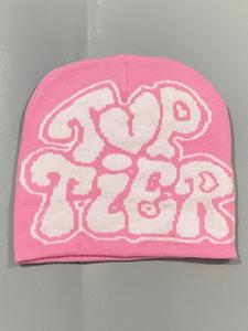 Stylish All-match Letter Embroidery Beanie Hat, Summer Casual Warm Knit Hat for Outfit Matching, Fashion Accessories for Men & Women, Suitable for Outdoor Cycling Travel Skiing Travel Accessories