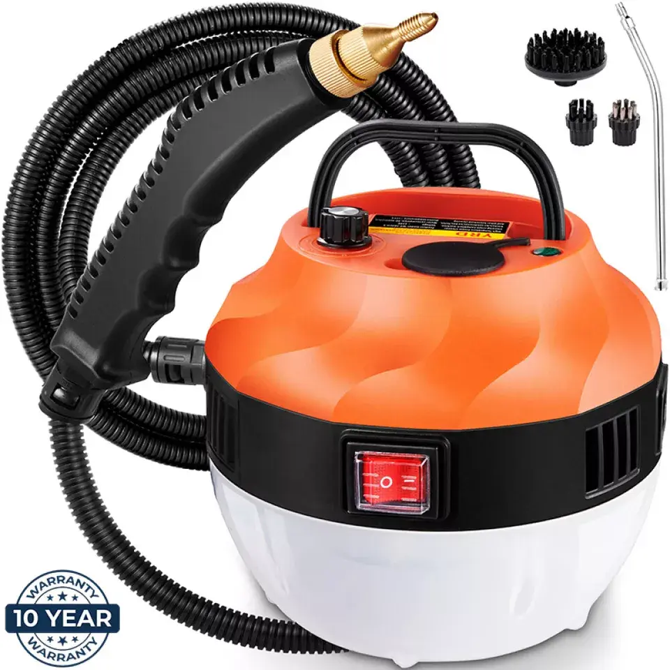3800W Portable Handheld Steam Cleaner High Temperature Steam Cleaning Machine