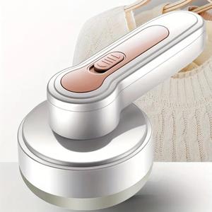 Usb Rechargeable Lint Remover, Electric Clothes Lint Remover, Electric Fabric Shaver, Handheld Carpet Cleaner, Hair Scraper Carpet, Portable Fabric Razor, Debobbler Machine, Lint Shaver For Clothing, Multifunction, Lint Remover Tool