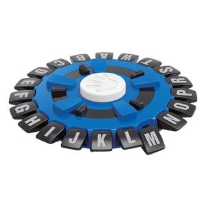 Letter Game Toy, 1 Count Fast Paced Word Spelling Game, Educational Learning Toy for Kids & Adults, Fun Spelling Game for Family Gatherings