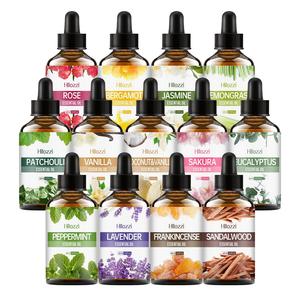 Vanilla Essential Oil, 1 Count Natural Scented Aromatherapy Diffuser Oil, Home Fragrance for Living Room Bedroom Bathroom Hotel Lobby