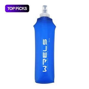 Foldable Sports Water Bottle, 1 Count Portable PP Lightweight Sports Drinking Bottle, Sports Water Bottle for Outdoor Hiking, Back To School Supplies, Camping Accessories, Water Cup, Sports & Outdoor Accessories
