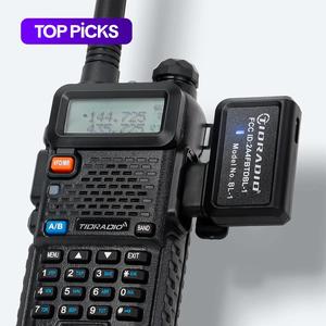 Wireless Programmer for Walkie-talkie, Replacement Programming Cable, Phone APP One-key Programming, Searching for Nearby Repeaters for Most Models of Walkie-talkies #TOP PICKS