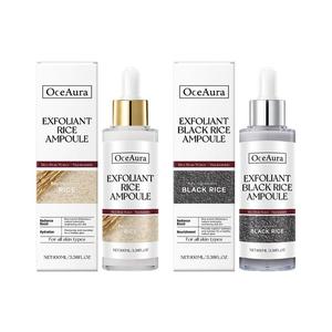 Peel Shot Glow Rice Ampoule  - Serums for Brightening, Exfoliating, and Moisturizing - Suitable for All Skin Types