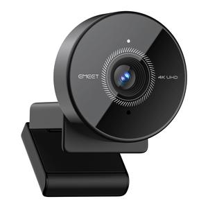 EMEET C950 4K Webcam for PC, Auto Light Correction, 70° FOV for Personal Use, Plug&Play Perfect for personal streaming Home Office