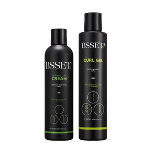 BSSET Original Curl Bundle (Type 2 - 4) Cream Gel