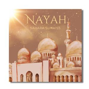 Sahara Sunkiss - Contour and Highlight Bronzer for Makeup