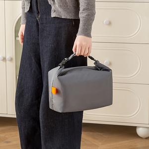 Insulated Lunch Bag for Work with Large Capacity, Lightweight Leakproof Cooler Tote for Office, School, Picnic and Camping, Durable Lunch Bags
