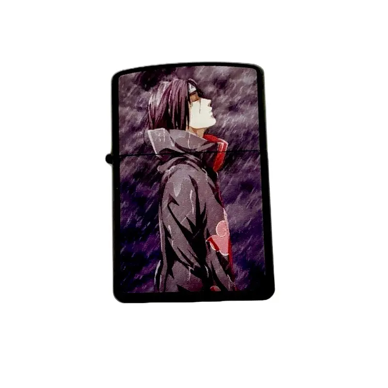Itachi Design Metal Lighter Premium Case - Magnetic, Multi-functional Lighter Holder for Outdoor Camping, Travel & Golf, Lighter